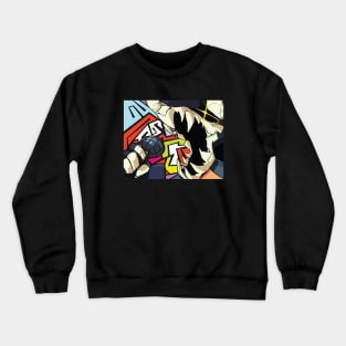 fnf mod Crewneck Sweatshirt